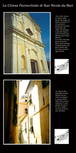 La Chiesa Parrocchiale di San Nicola da Bari