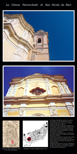 La Chiesa Parrocchiale di San Nicola da Bari